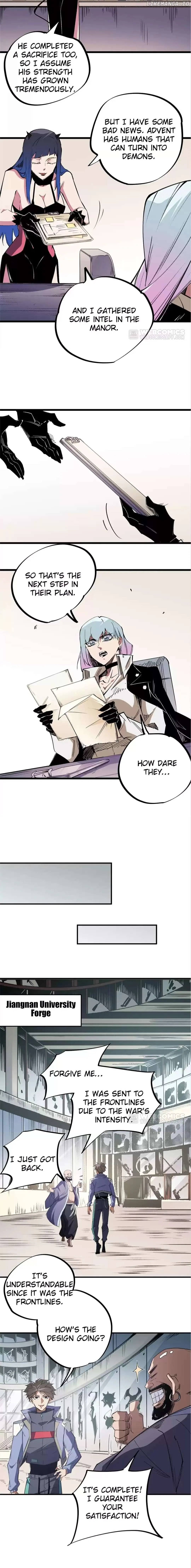 God killer Chapter 55 Online - página 9