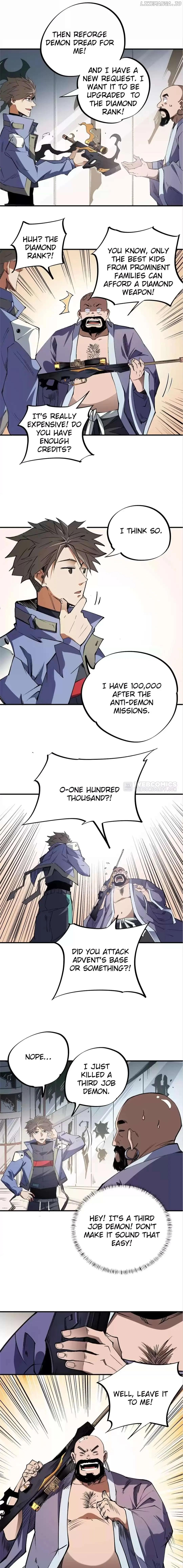 God killer Chapter 55 Online - página 10