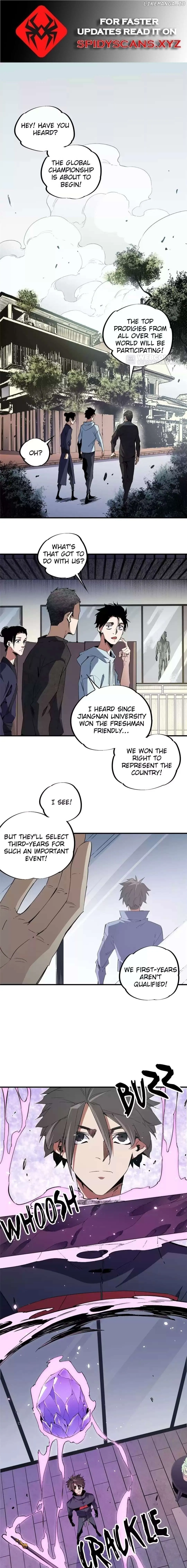 God killer Chapter 56 Online - página 1