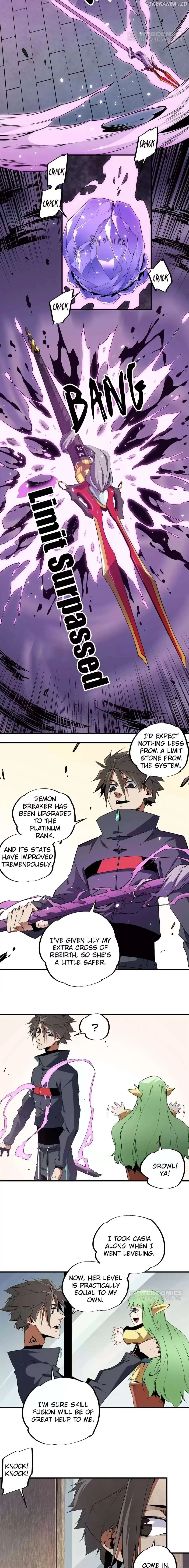 God killer Chapter 56 Online - página 2