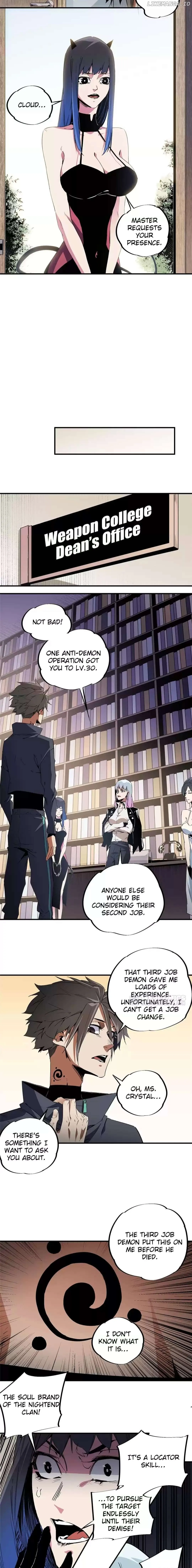 God killer Chapter 56 Online - página 3