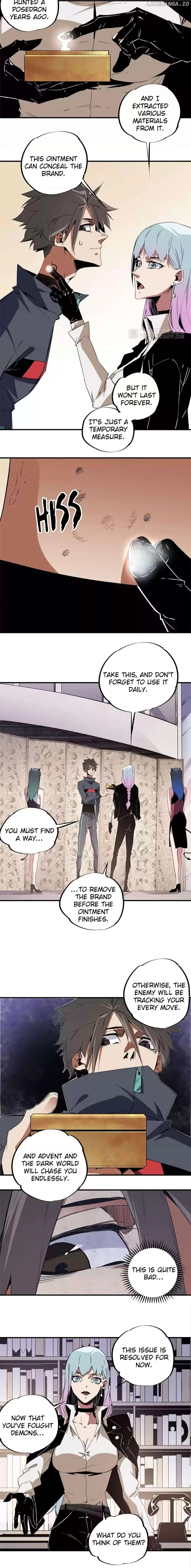 God killer Chapter 56 Online - página 5