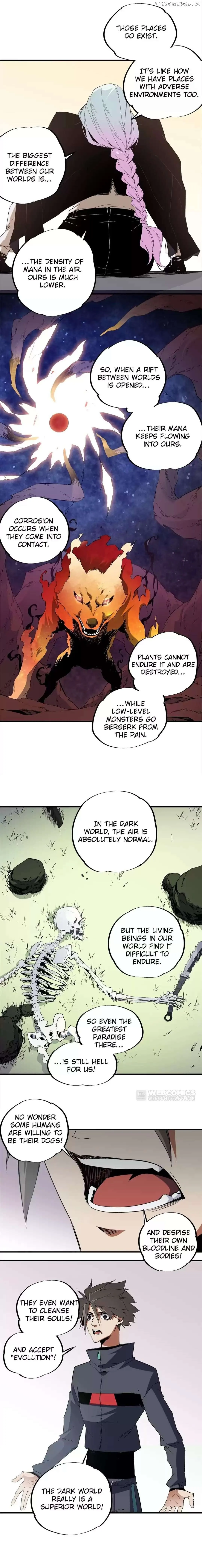 God killer Chapter 56 Online - página 7