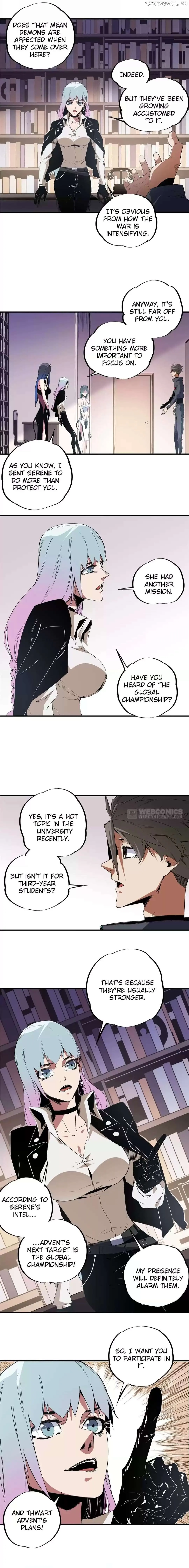 God killer Chapter 56 Online - página 8