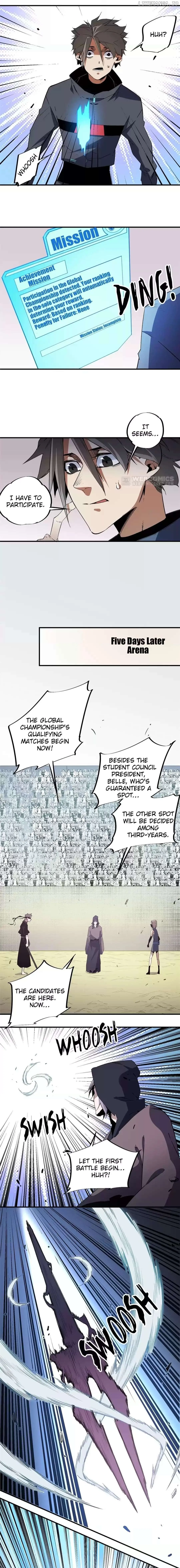 God killer Chapter 56 Online - página 9