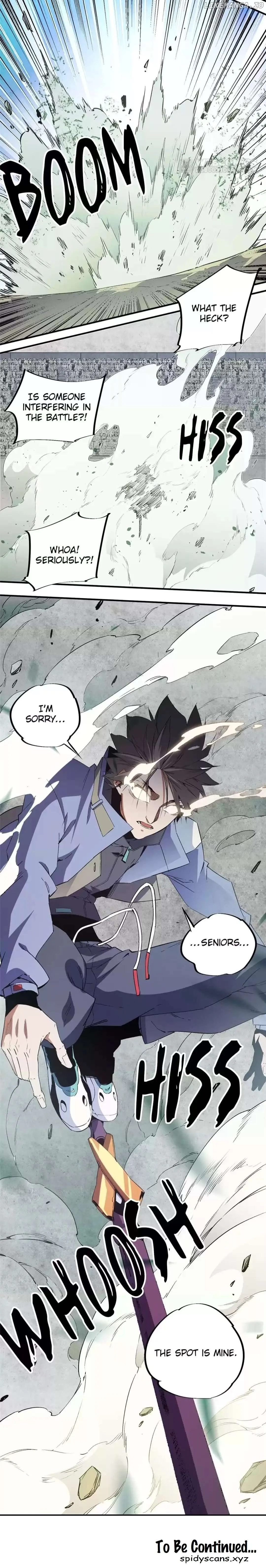 God killer Chapter 56 Online - página 10