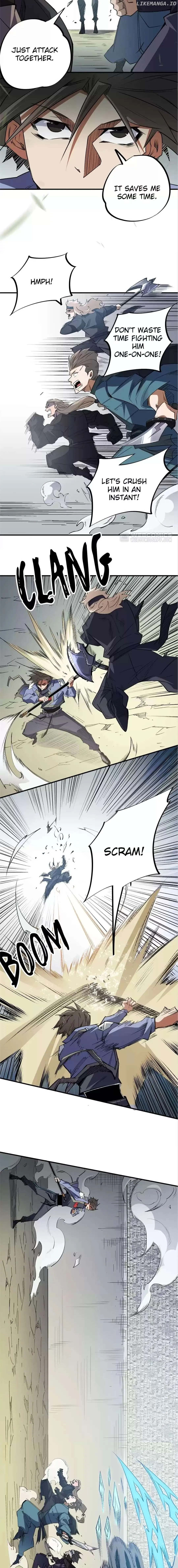 God killer Chapter 57 Online - página 3
