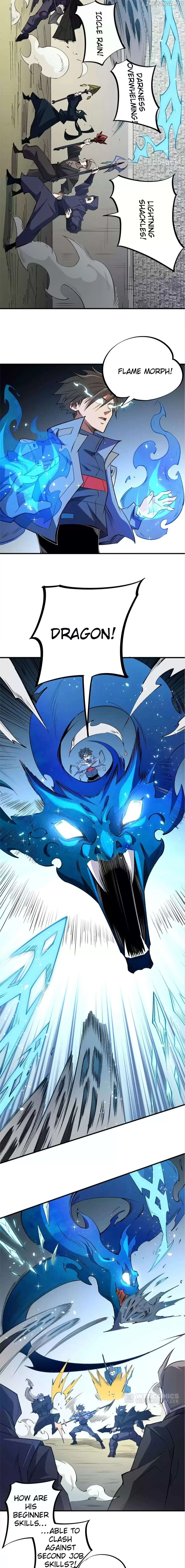 God killer Chapter 57 Online - página 4