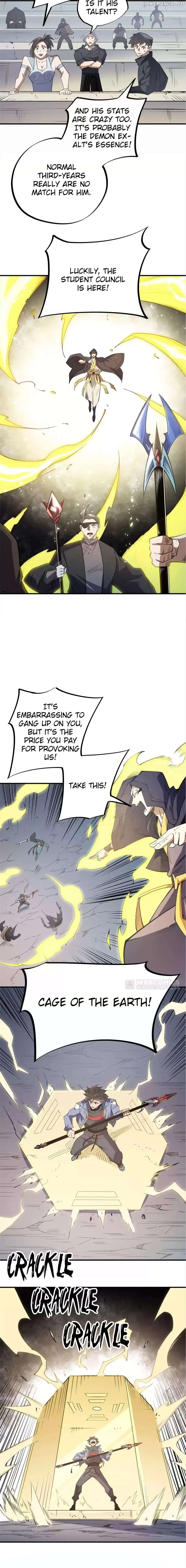 God killer Chapter 57 Online - página 5