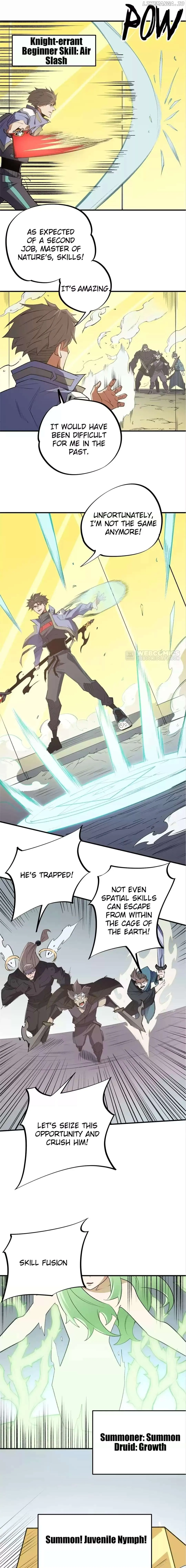 God killer Chapter 57 Online - página 6