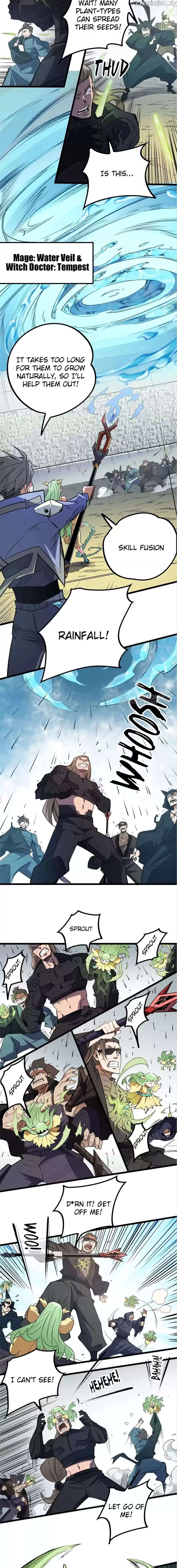 God killer Chapter 57 Online - página 8