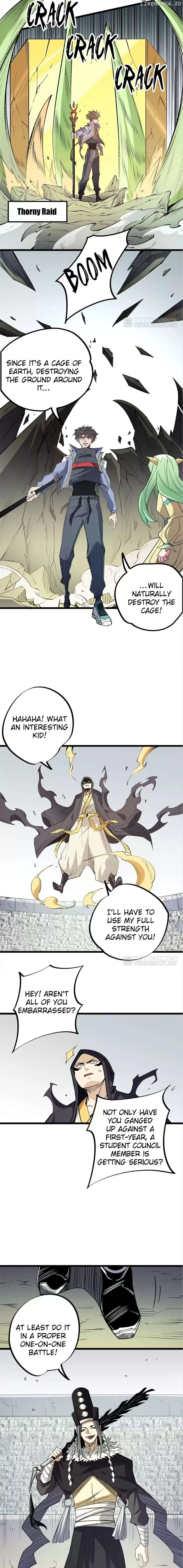 God killer Chapter 57 Online - página 9