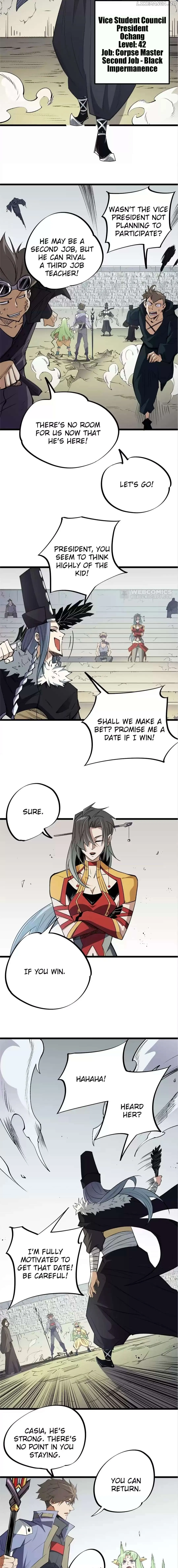 God killer Chapter 57 Online - página 10
