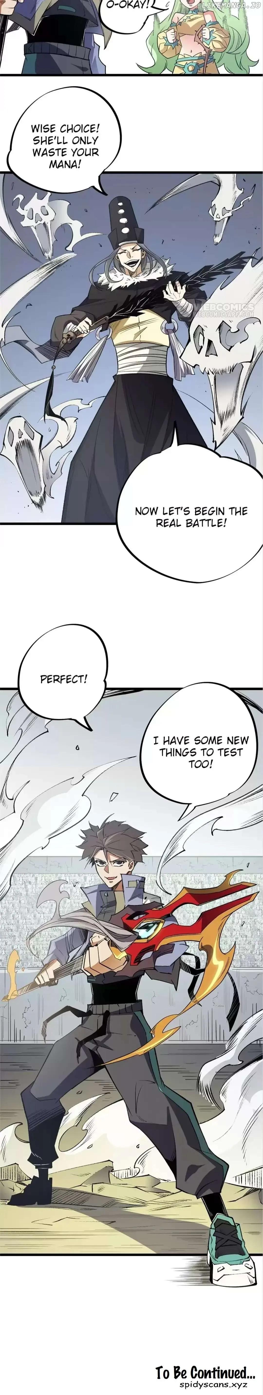 God killer Chapter 57 Online - página 11