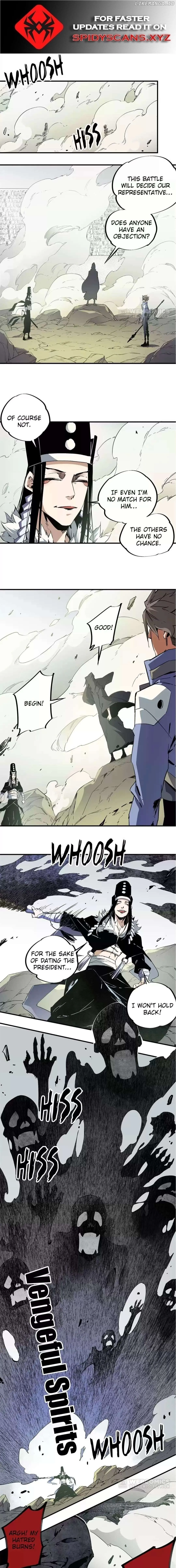 God killer Chapter 58 Online - página 1