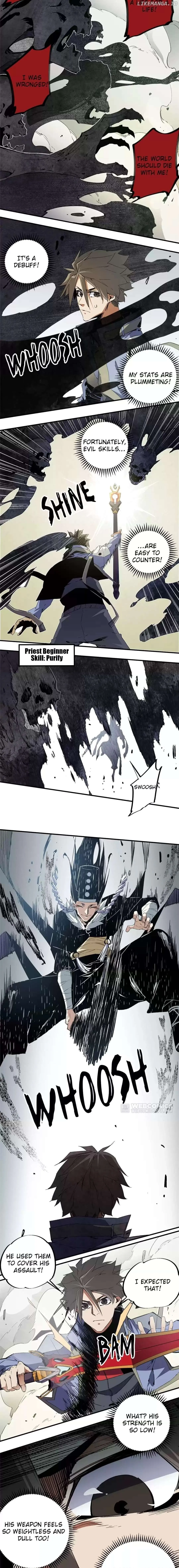 God killer Chapter 58 Online - página 2