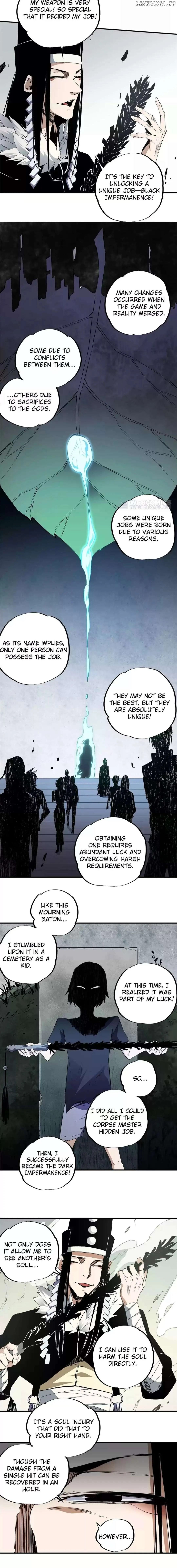 God killer Chapter 58 Online - página 4