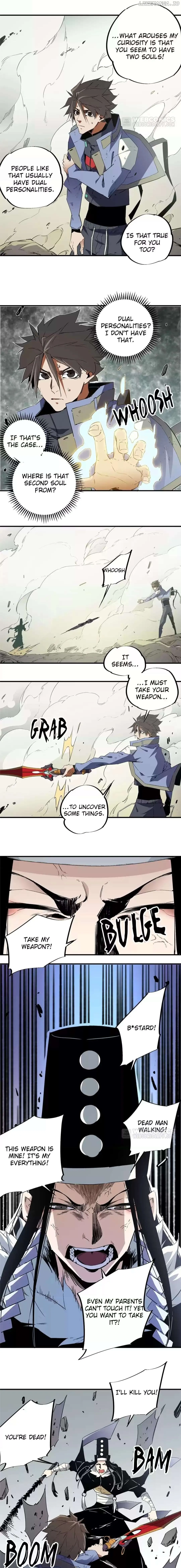 God killer Chapter 58 Online - página 5