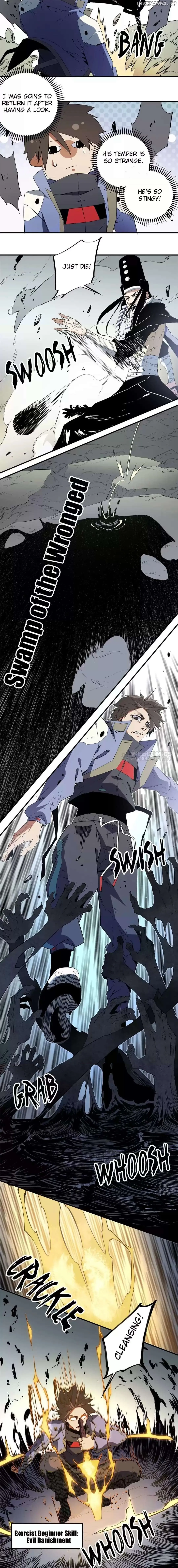 God killer Chapter 58 Online - página 6