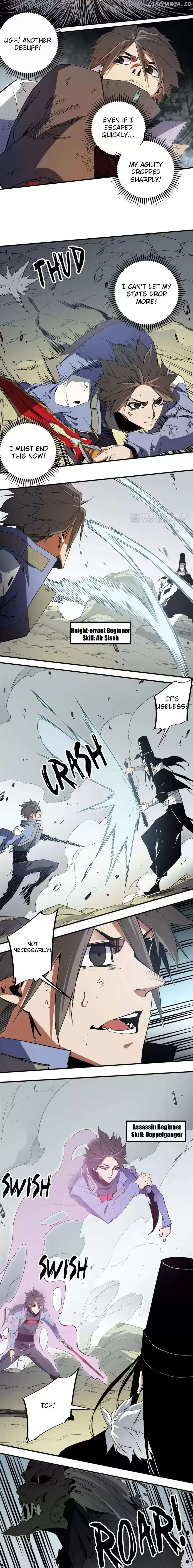 God killer Chapter 58 Online - página 7