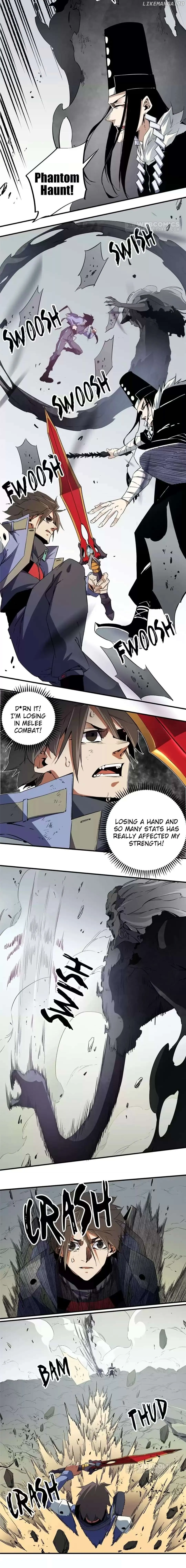 God killer Chapter 58 Online - página 8