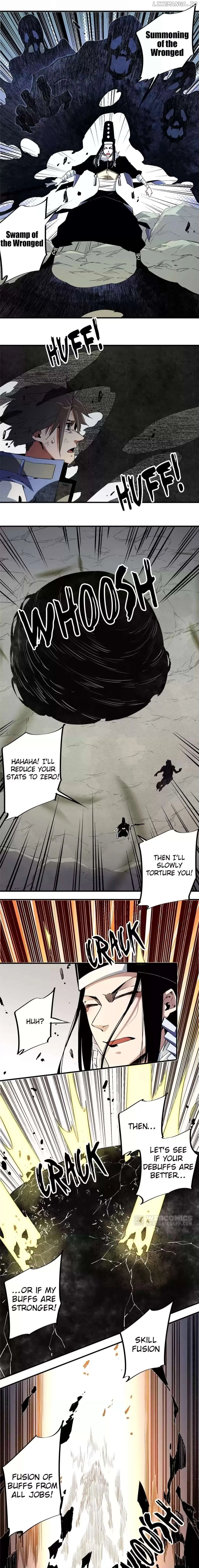 God killer Chapter 58 Online - página 9
