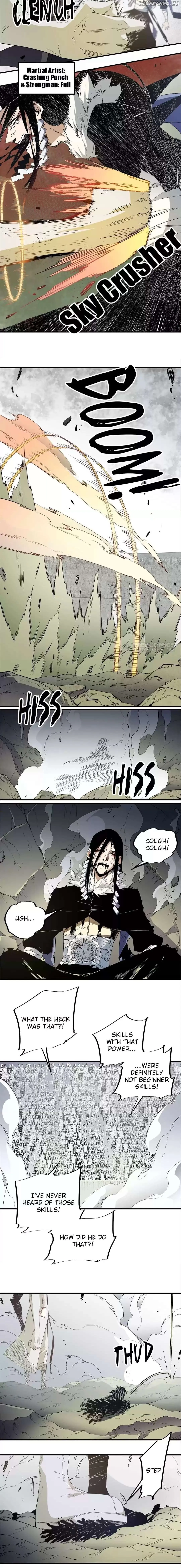 God killer Chapter 59 Online - página 4