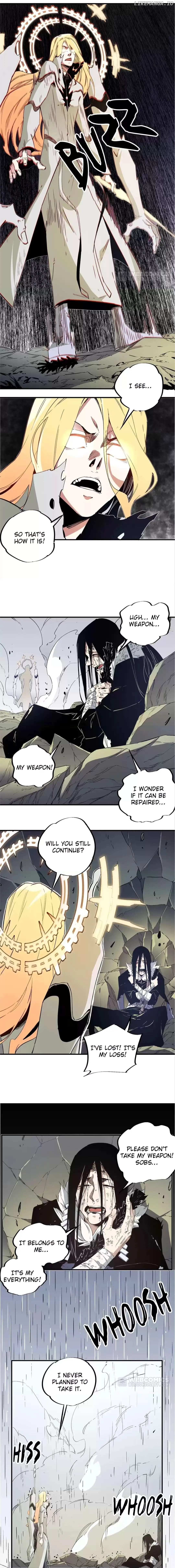 God killer Chapter 59 Online - página 5