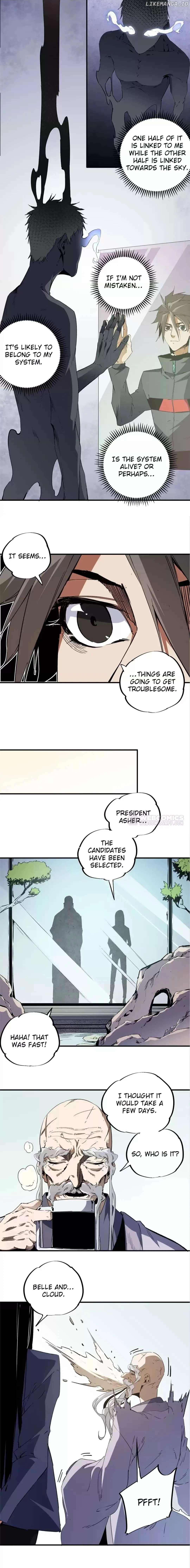 God killer Chapter 59 Online - página 7