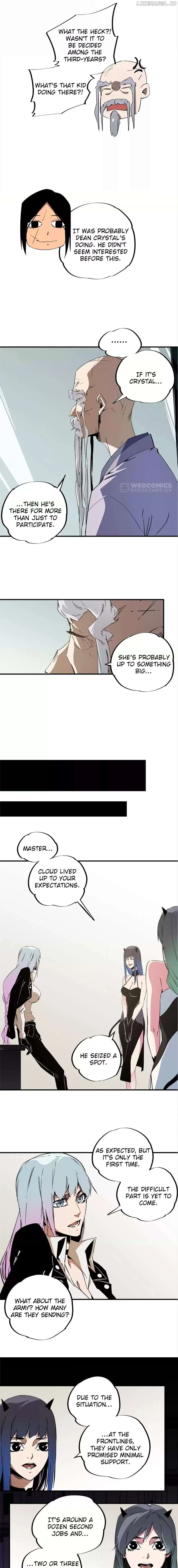 God killer Chapter 59 Online - página 8