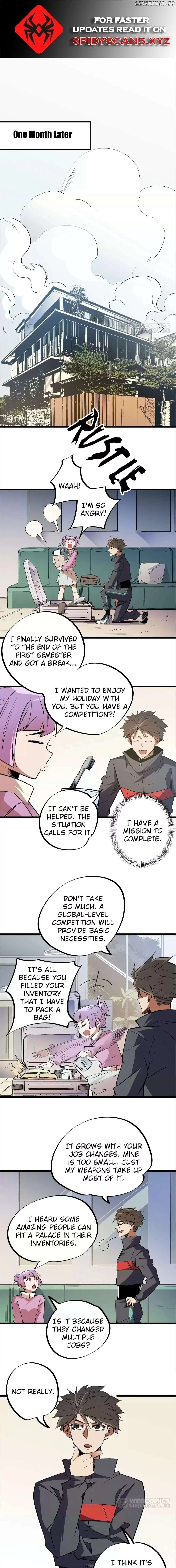 God killer Chapter 60 Online - página 1