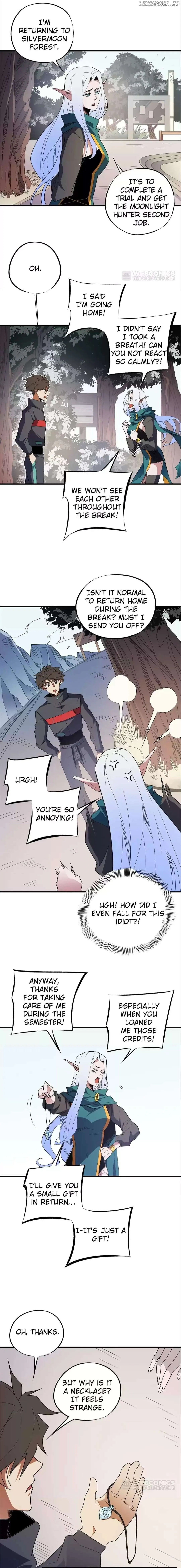 God killer Chapter 60 Online - página 3