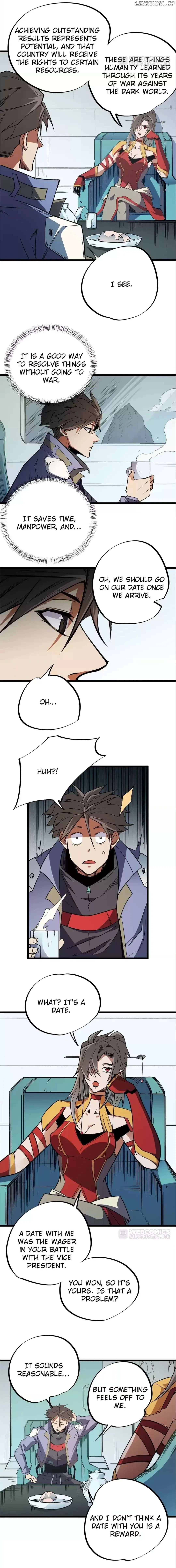 God killer Chapter 60 Online - página 8