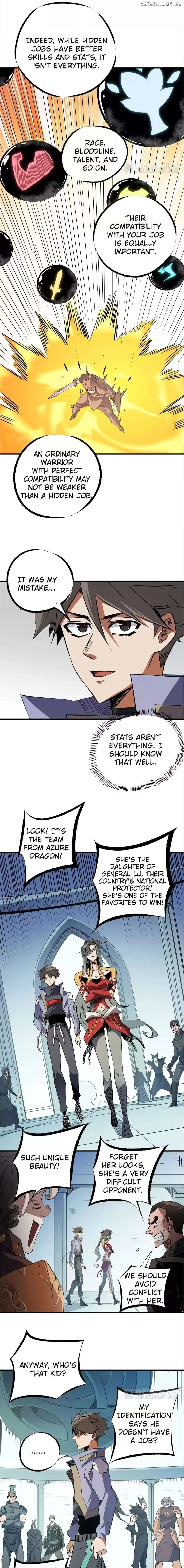 God killer Chapter 62 Online - página 2