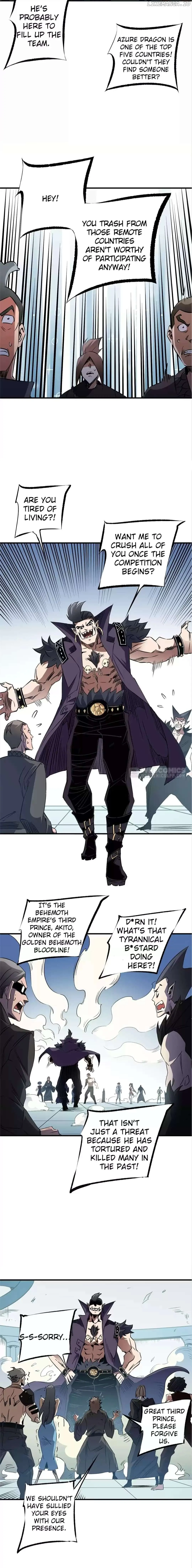God killer Chapter 62 Online - página 3