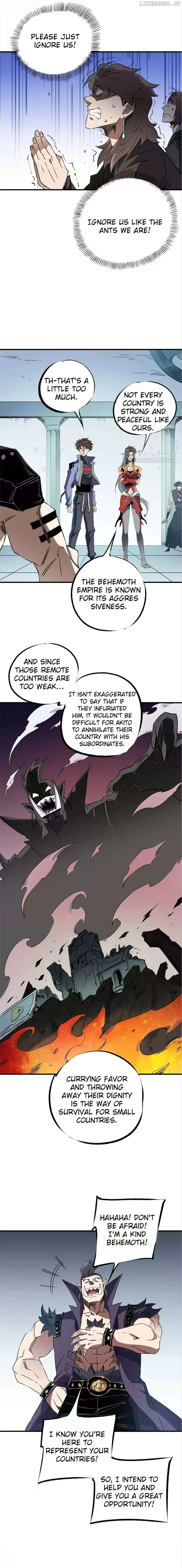 God killer Chapter 62 Online - página 4