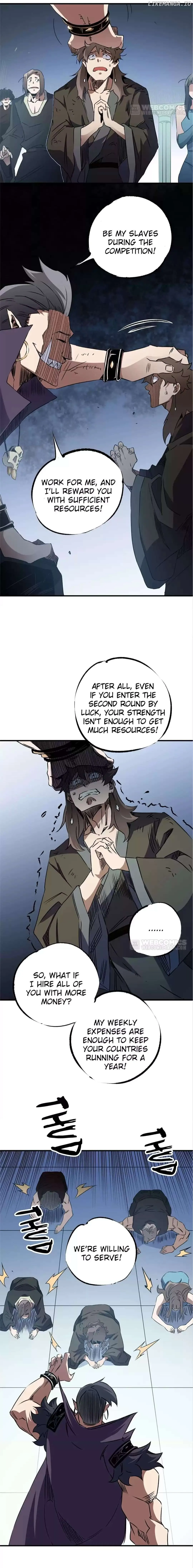 God killer Chapter 62 Online - página 5