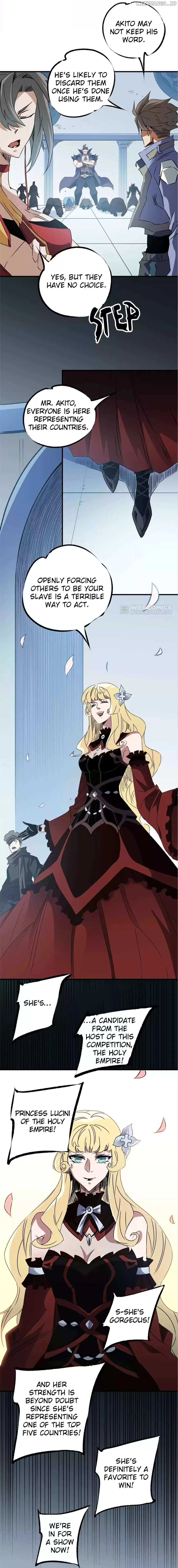 God killer Chapter 62 Online - página 6