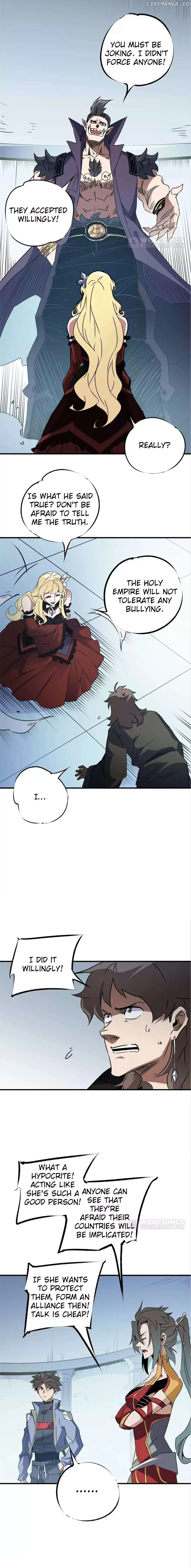 God killer Chapter 62 Online - página 7