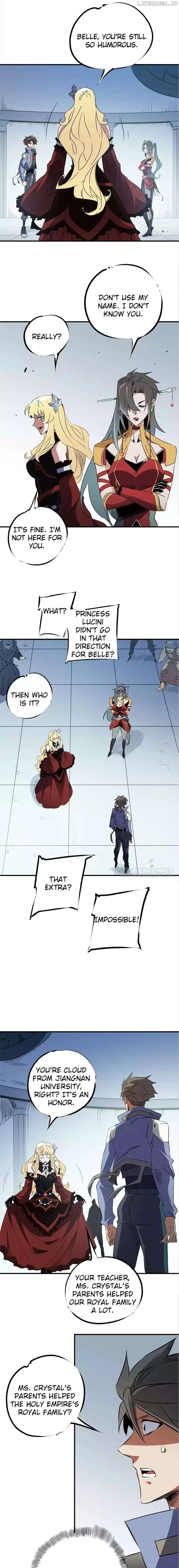 God killer Chapter 62 Online - página 8