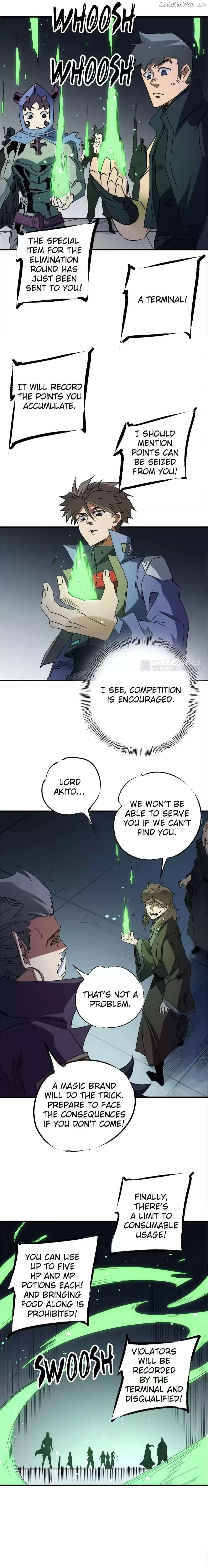 God killer Chapter 62 Online - página 11