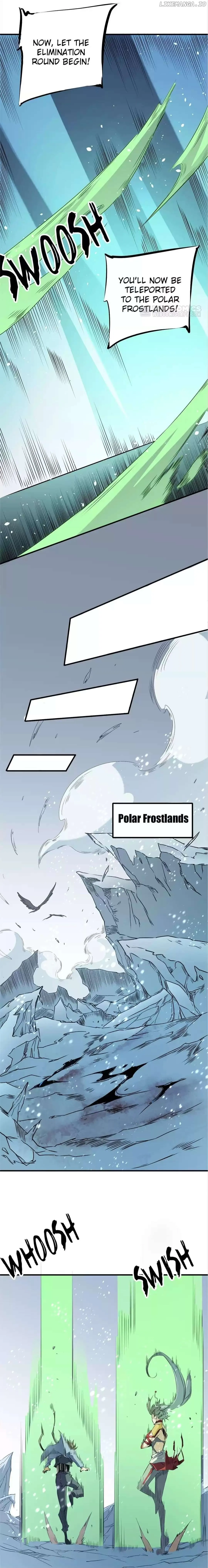 God killer Chapter 62 Online - página 12