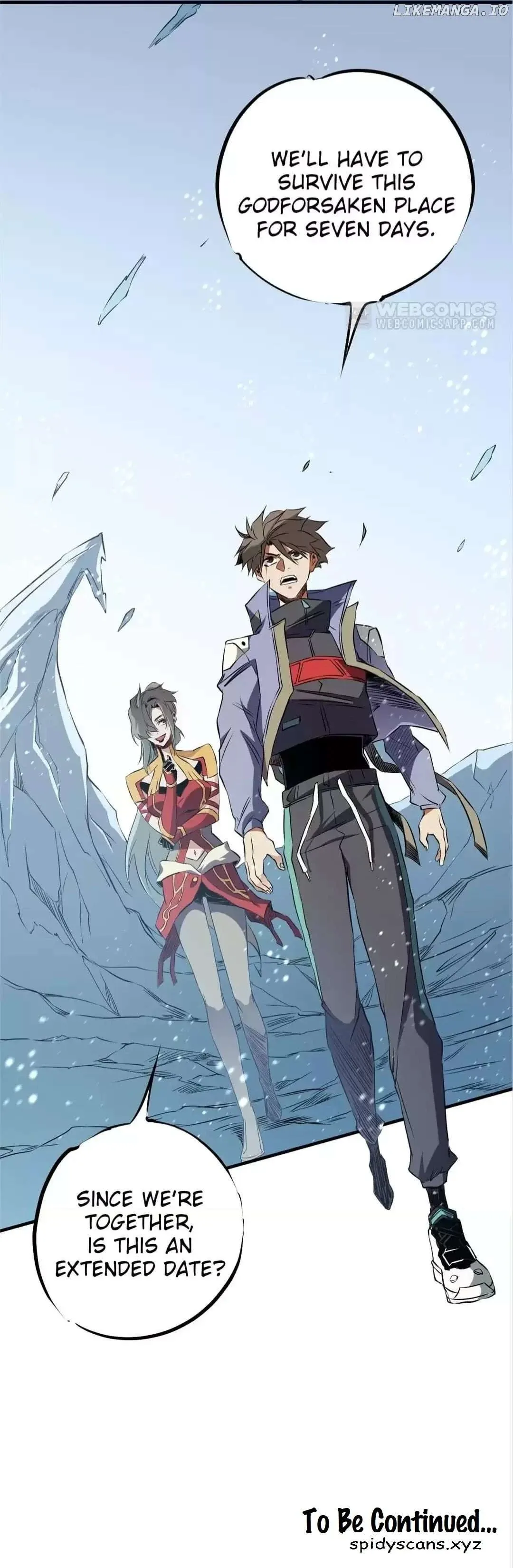 God killer Chapter 62 Online - página 13