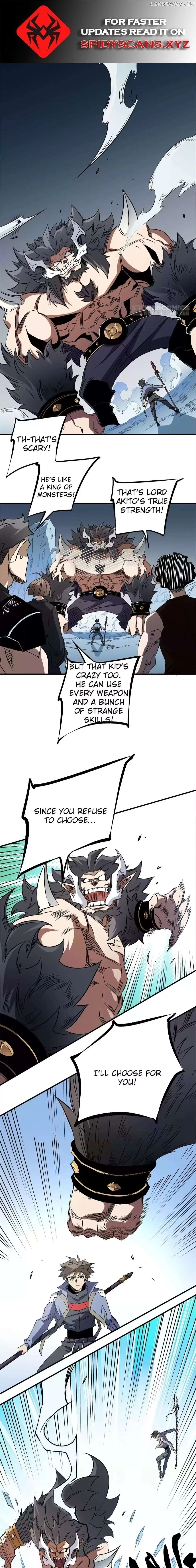 God killer Chapter 66 Online - página 1