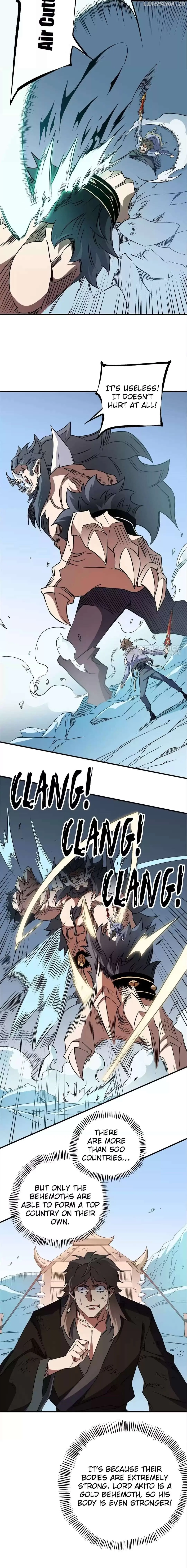 God killer Chapter 66 Online - página 3