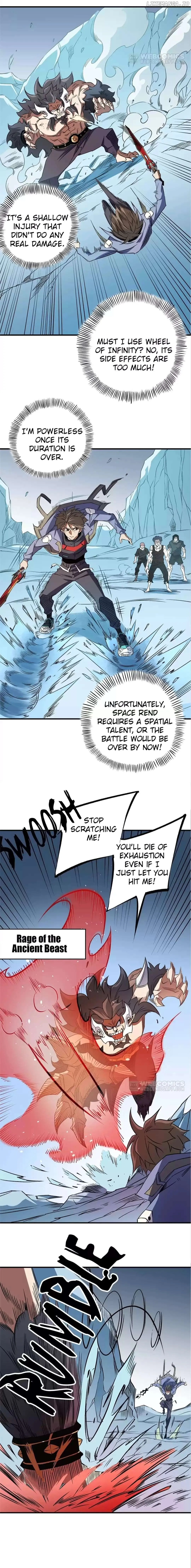 God killer Chapter 66 Online - página 5