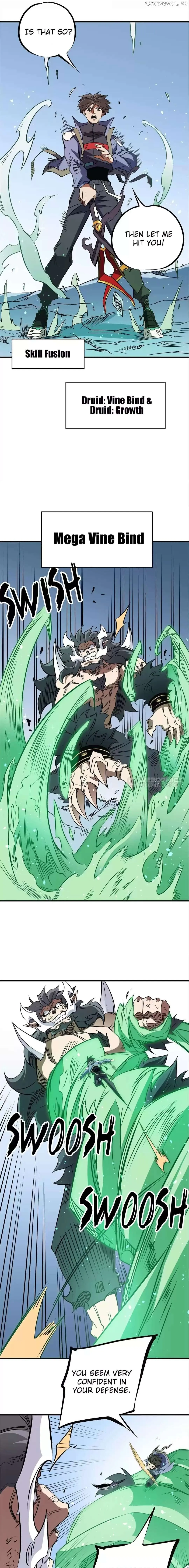 God killer Chapter 66 Online - página 6