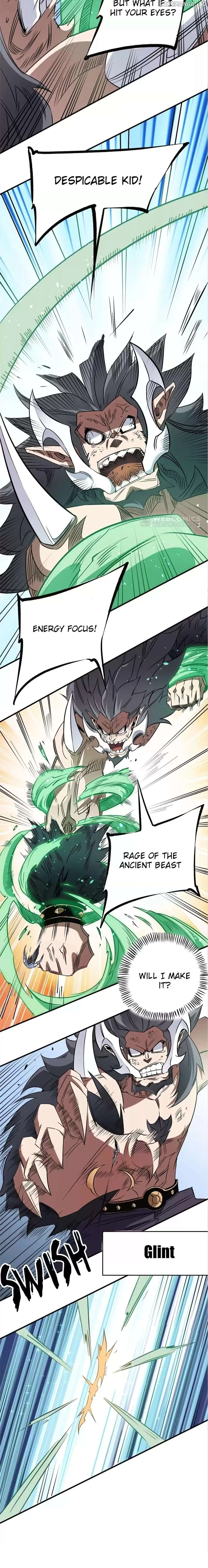 God killer Chapter 66 Online - página 7