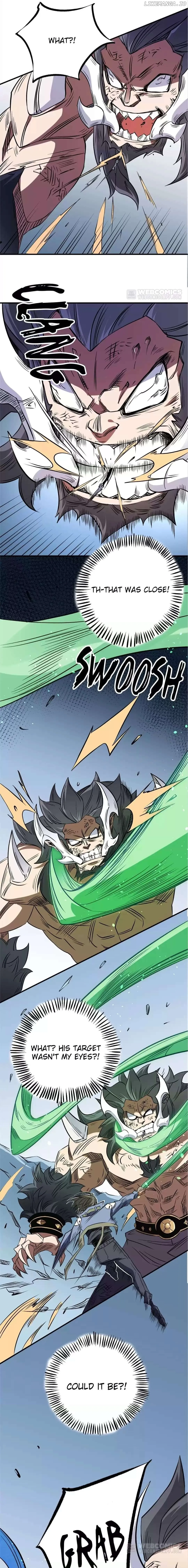 God killer Chapter 66 Online - página 8