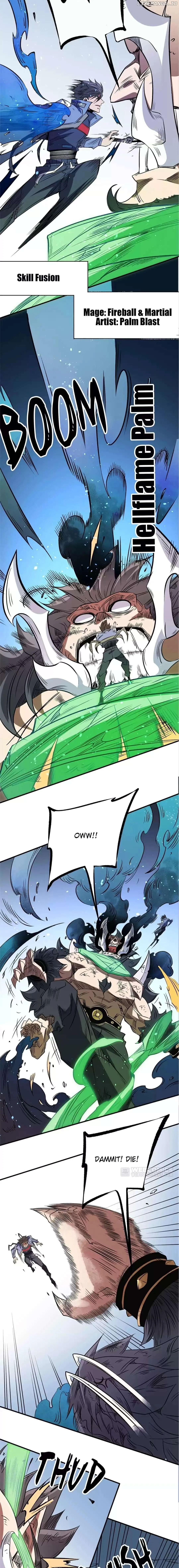 God killer Chapter 66 Online - página 9